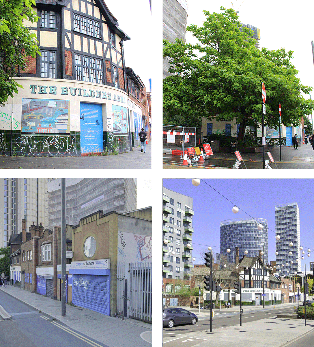Site images